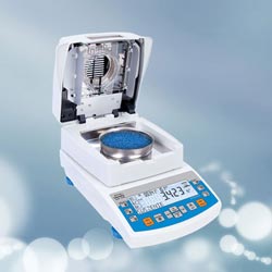 THIẾT BỊ PHÂN TÍCH ẨM | CÂN SẤY ẨM